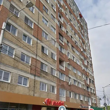 דירה Harmony קריובה