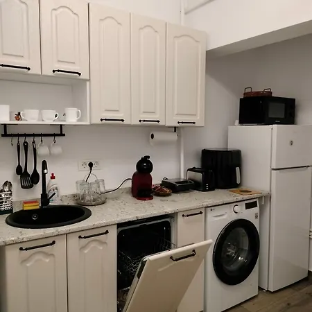 Harmony Apartament *