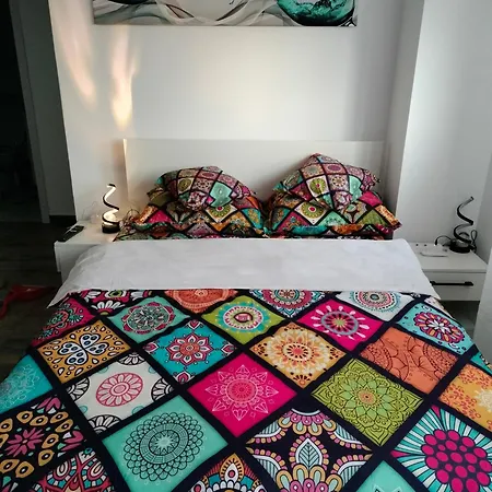 דירה Harmony קריובה