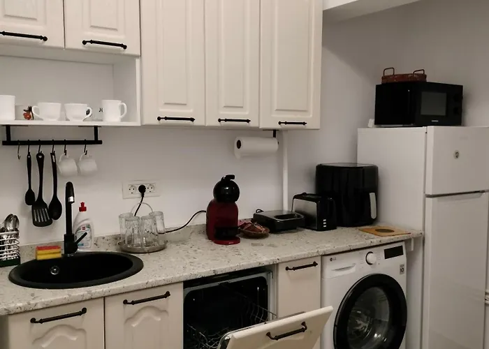 Harmony Apartament *